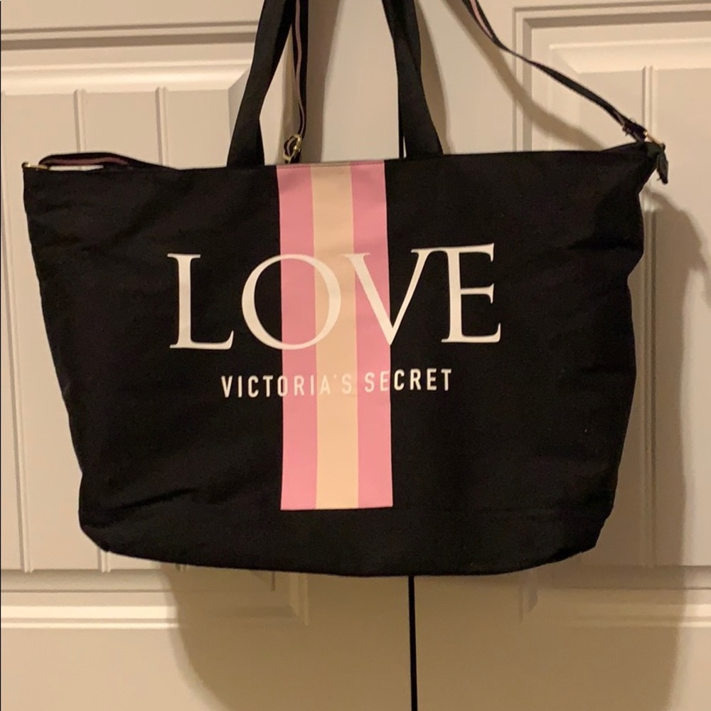 Victoria Secret tote bag - Picture 2 of 4